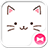 icon Kitty Face(Tema bonito-Kitty Face-) 1.0.3