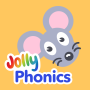 icon Jolly Phonics Lessons (Lições Jolly Phonics)