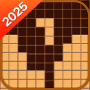 icon WoodCube - Woody Block Puzzle ()