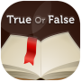 icon True or False?Bible Games(Bible Trivia - True or False? Aplicativo de reserva de gás)