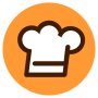 icon Cookpad recipes, homemade food (Receitas do Cookpad, comida caseira)