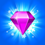 icon Jewel Ice Mania:Match 3 Puzzle (Jewel Ice Mania: Match 3 Puzzle)