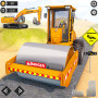 icon Road Construction Simulator (Simulador de construção de estradas)