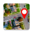icon GPS Satellite Map, Live Navigation & Speedometer(Mapa de Satélite ao Vivo Direções) 1.6.5