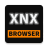 icon berkah.xxnxxbrowser.selalubisa(XXNXX-VPN Navegador Anti Blokir Privado
) 1.0.0