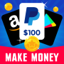 icon Make Money(Ganhe Dinheiro e Ganhe Recompensas
)