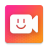 icon Live Video(SwityShona - Videochamada ao vivo Videochamada) 1.0.2