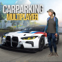 icon Car Parking Multiplayer (Estacionamento Multijogador)