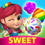 icon Sweet Road : Lollipop Match 3 (Sweet Road: Lollipop Match 3
)