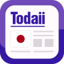 icon Todaii: Learn Japanese N5-N1 (Todaii: Aprenda japonês N5-N1)