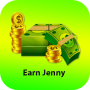 icon Earn Jenny(Ganhe Jenny - Ganhe Recompensa em Dinheiro
)