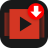 icon Video Downloader(Todos os downloads de vídeo e Play Tube) 1.5.0