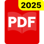 icon All Docs PDF Reader(Leitor de PDF: Ebook, visualizador de PDF)