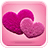 icon Fluffy Hearts Live Wallpaper(Corações fofos live wallpaper) 3.1