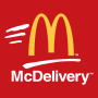 icon McDelivery IndiaNorth&East(McDelivery India - Norte e Oriente)