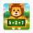 icon Math Kids(Kids Math Game Para adicionar, dividir) 1.7