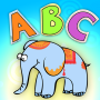 icon Alphabet(Zoo Alphabet for kids)