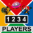 icon 1 2 3 4 Players(1 2 3 4 jogadores jogos
) 1.2