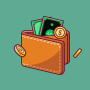 icon Pocket Money(Pocket Money - Smart Pocket
)