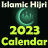 icon Hijri Calendar 2023(Calendário islâmico islâmico 2023) 5.8