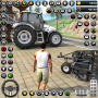 icon Tractor Game(Tractor Games 3D: Farming Game)