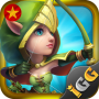 icon Castle Clash - Quyết Chiến (Castle Clash - FPT Play Battle)