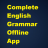 icon Complete English grammar(Complete English Gramgram Book) 1.6
