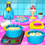 icon Frozen Ice Cream Maker(Gelado Congelado)