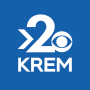 icon KREM 2(Notícias de Spokane do KREM)