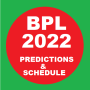 icon BPL 2022(BPL 2022 :Previsões: Live
)