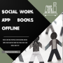 icon Social Work App Books offline(Social Work App Livros offline
)