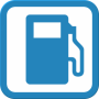 icon Fuel & Costs(Custos de combustível)