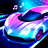 icon Neon Racing(Music Racer: Beat Racing GT) 1.2.8