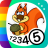 icon Tiere(Color by Numbers - Animals) 2.2