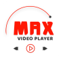 icon Max Video Player(max player de vídeo
)