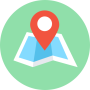 icon Pubg Map Companion(Map Companion for PUBG)