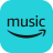 icon Amazon Music(Amazon Music: músicas e podcasts) 24.22.1