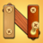 icon Unscrew Pin: Wood Nuts & Bolts(Porcas e parafusos de madeira: desparafuse o pino) 1.1.1