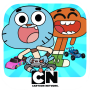 icon Gumball Racing (Corrida de chicletes)