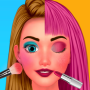 icon Dress up Dolls & Hair Salon (Vestir Bonecas e Cabeleireiros)