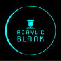 icon Acrylic Blank(Acrílico Blank
)