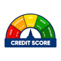 icon Check Credit Score Report(Verifique a pontuação de crédito agora)