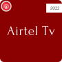 icon Airtel Tv(Guia de canais ao vivo da Airtel Tv
)