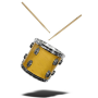 icon Drum Beats(Batidas de tambor)