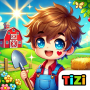 icon Tizi Town: My Animal Farm Life(Tizi Town: Minha Vida na Fazenda Animal
)