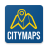 icon Afghanistan CityMaps(Mapa do Afeganistão) 2.6x