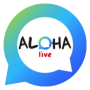 icon Anonymous Chat - Aloha Live (papo anônimo - Aloha Live)