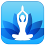 icon Yoga Fitness(Yoga Daily Fitness - Yoga Pose)