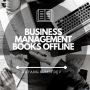 icon business management books (de gestão de negócios
)