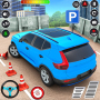 icon Car Parking Traffic Simulator(Estacionamento Simulador de tráfego)